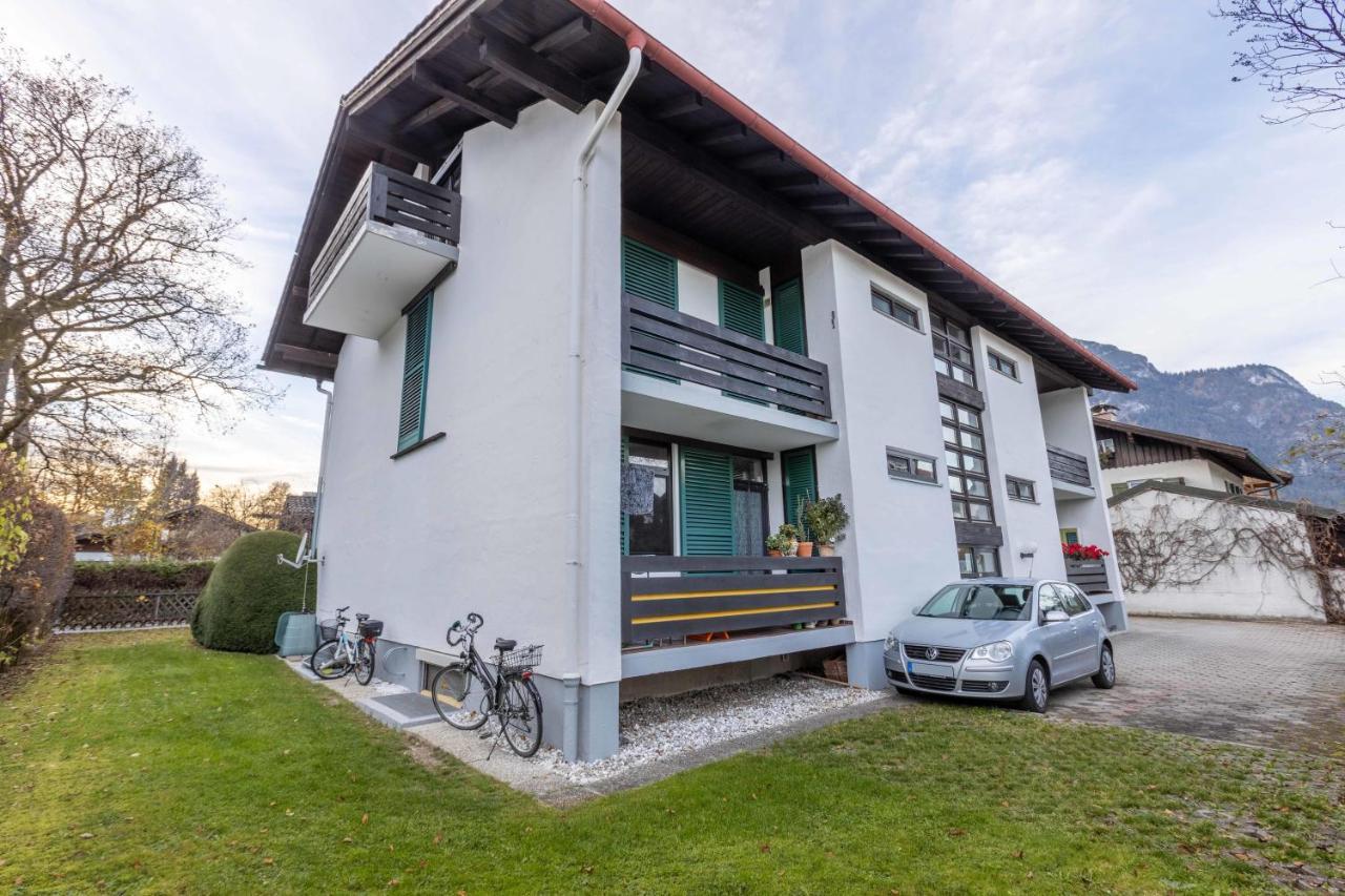 Hausberg Nest Garmisch-Partenkirchen Exterior foto