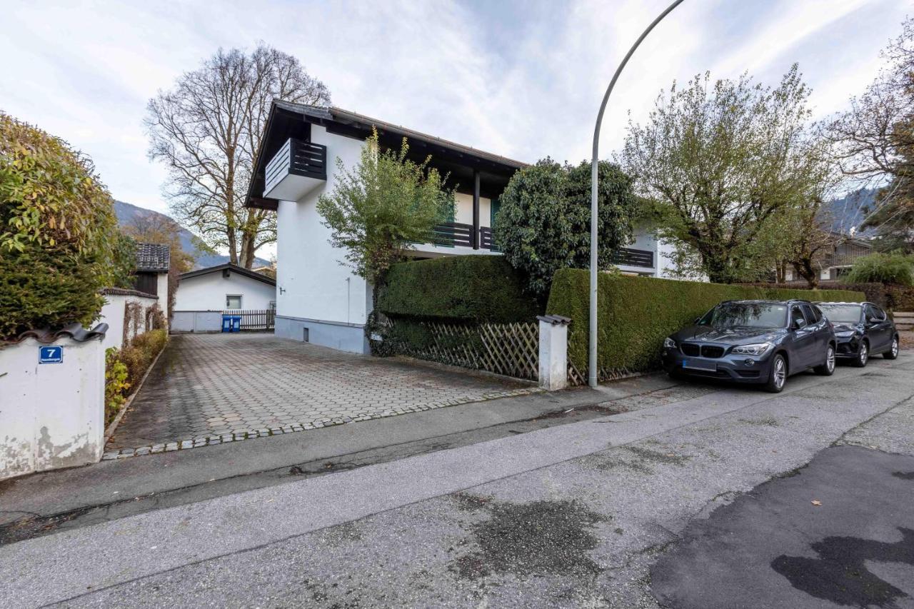 Hausberg Nest Garmisch-Partenkirchen Exterior foto