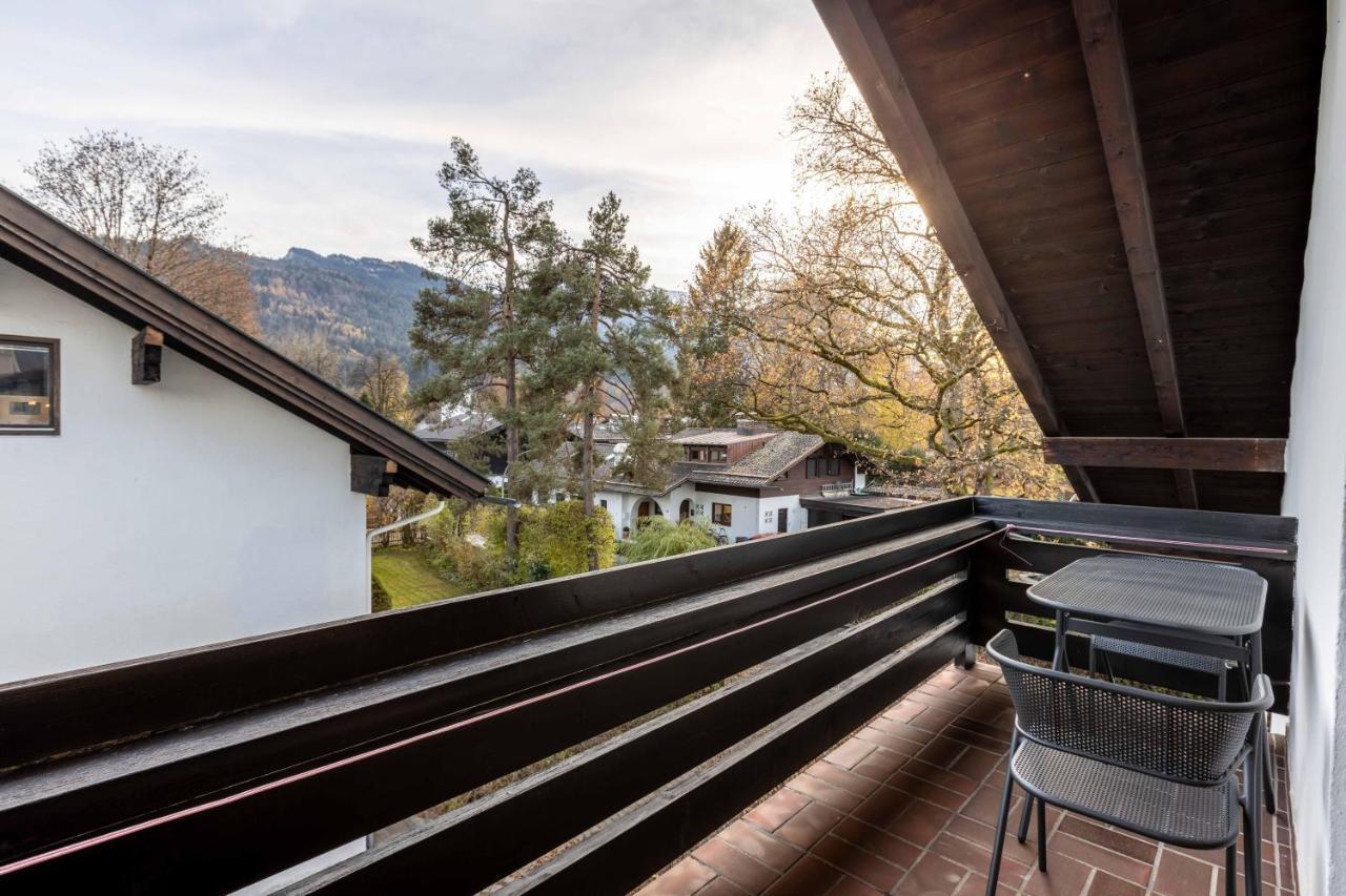 Hausberg Nest Garmisch-Partenkirchen Exterior foto