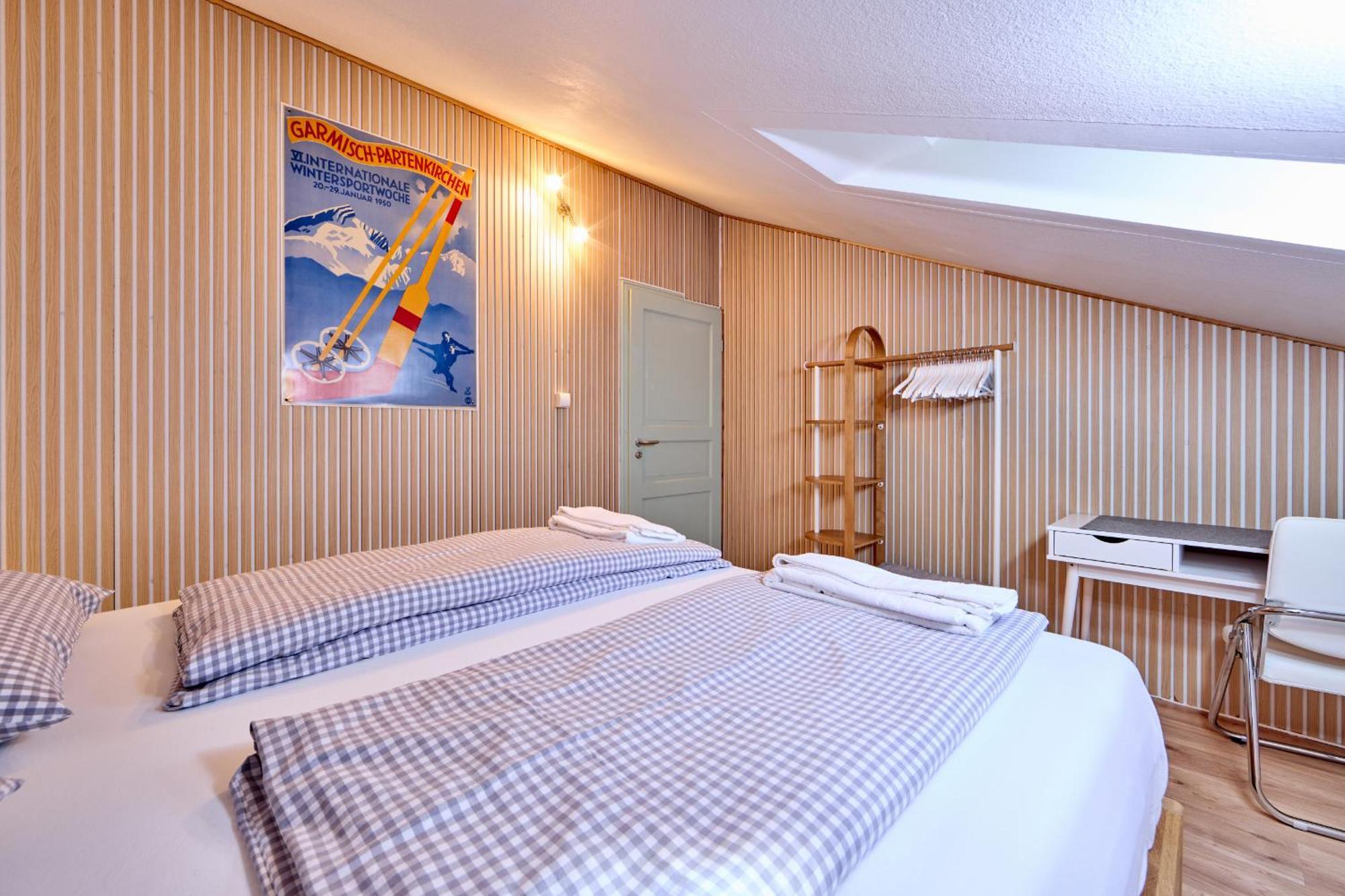 Hausberg Nest Garmisch-Partenkirchen Exterior foto
