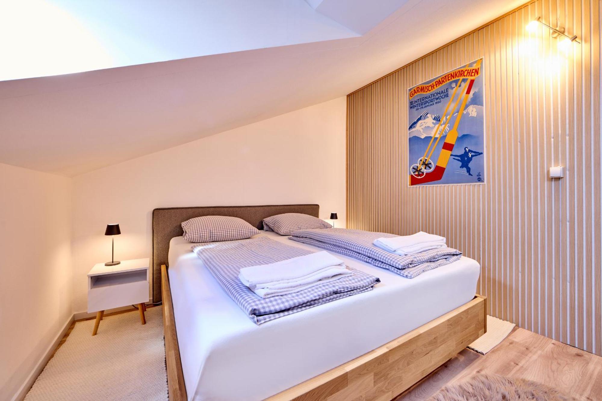 Hausberg Nest Garmisch-Partenkirchen Exterior foto